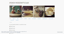 Desktop Screenshot of ipswichwoodcraftsclub.com